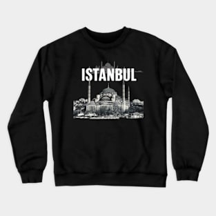 Istanbul Crewneck Sweatshirt